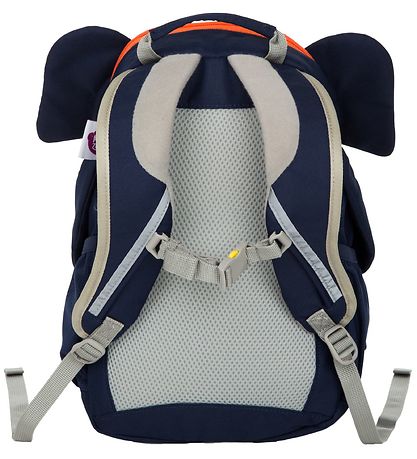 Affenzahn Ryggsekk - Stor - Elias Elephant - Navy Affenzahn Ryggsekk - Stor - Elias Elephant - Navy